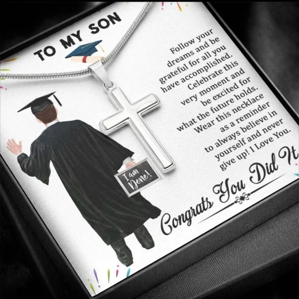 Grad Gift Son- Class of 2022 - Picture 2 of 6